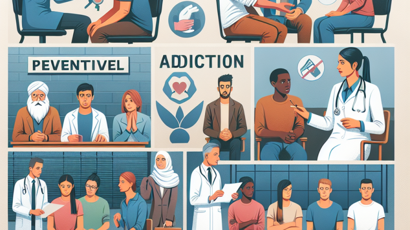 Przykłady działań z zakresu profilaktyki uzależnień w Polsce