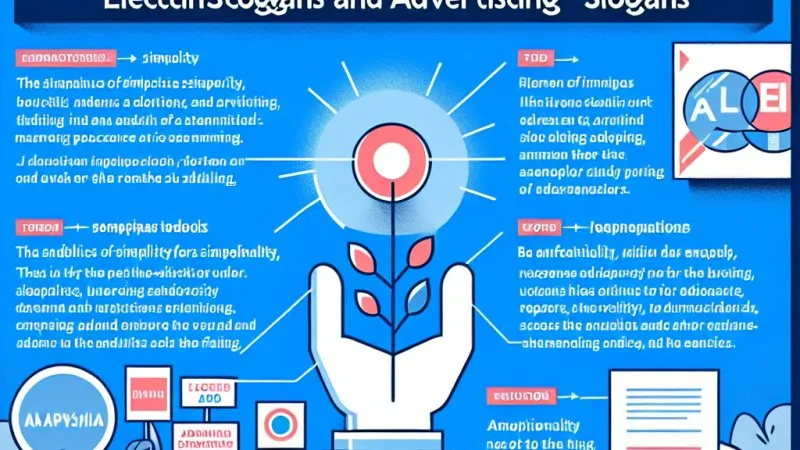 Przykłady haseł wyborczych i sloganów z reklam