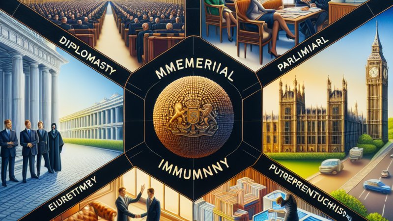 Przykłady immunitetu materialnego