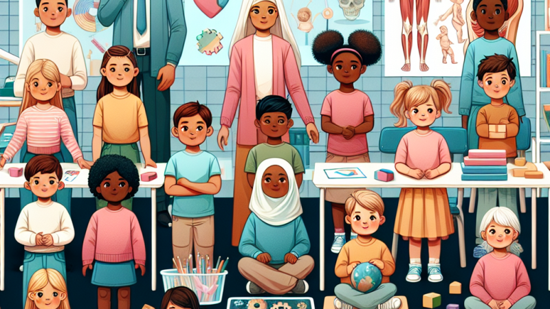 Przykłady środków dydaktycznych wykorzystywanych w pracy z dziećmi w przedszkolu lub szkole