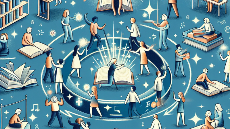 Przykłady z literatury: Jak relacja z drugą osobą kształtuje człowieka - 20 przykładów z literatury szkolnej