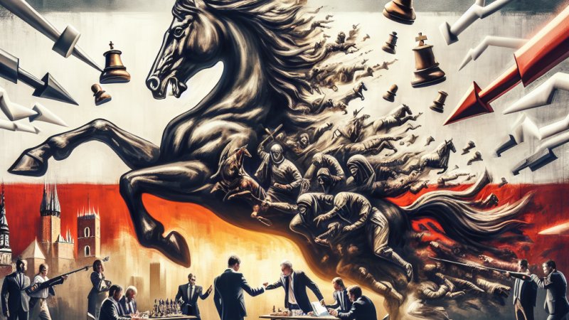 Przykłady zagrożeń politycznych i ich realne wystąpienie w Polsce