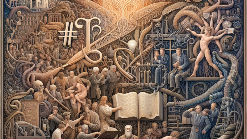 "Przypowieść" - interpretacja