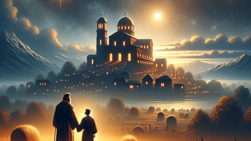 "Przypowieść o synu marnotrawnym" - streszczenie i problematyka