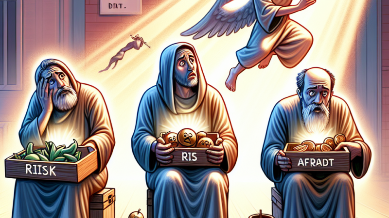 "Przypowieść o talentach" - streszczenie i problematyka