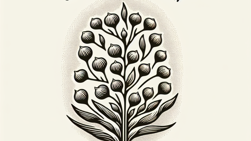 Przypowieść o ziarnku gorczycy.