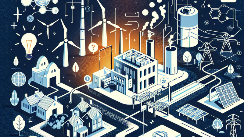 Przyszłość Technologii Wodorowej: Rewolucja czy Utopia?