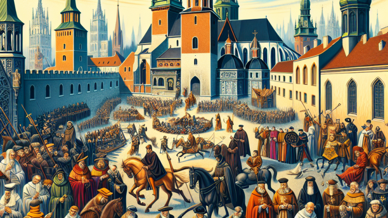 Przytułek czy jałmużna? Przeciwdziałanie bezdomności w Polsce na przestrzeni wieków: misja charytatywna Kościoła