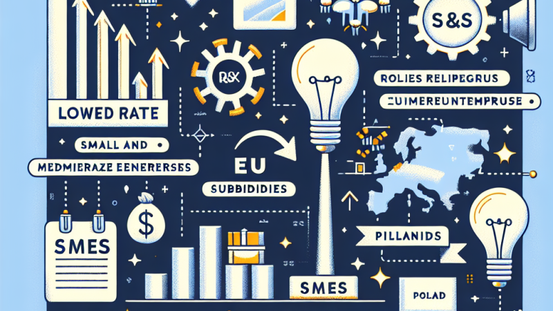 Przywileje MŚP w Polsce.