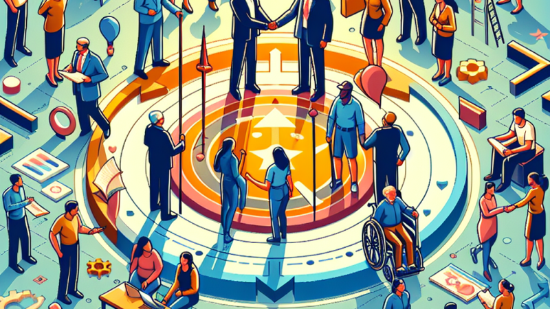 Przywództwo jako nieodzowny element społeczeństwa