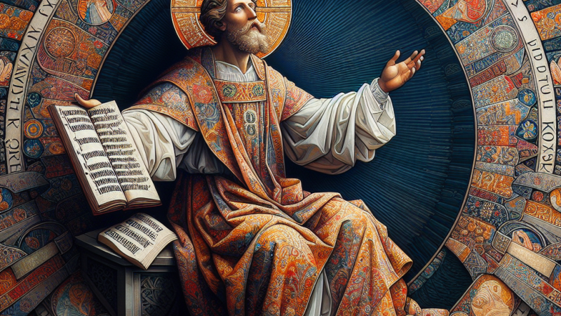 "Psalm 47" - interpretacja