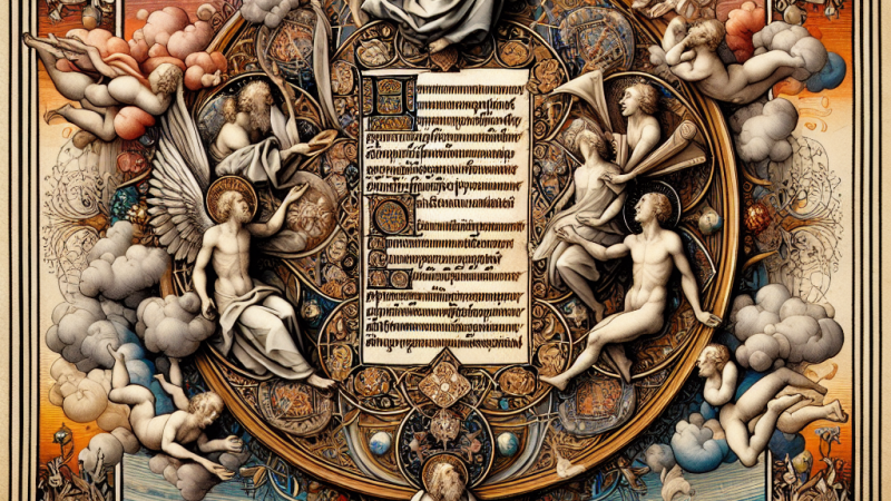 "Psalm 91" - interpretacja