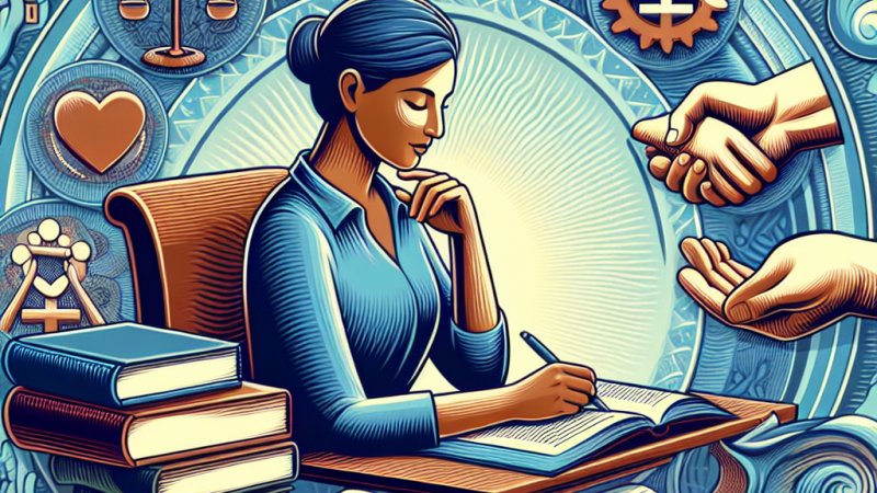 Psycholog - zawód zaufania społecznego