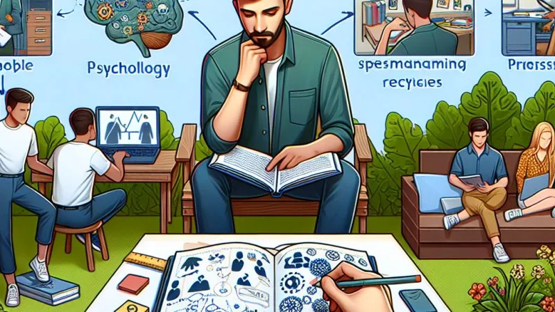 Psychologia w życiu studenta