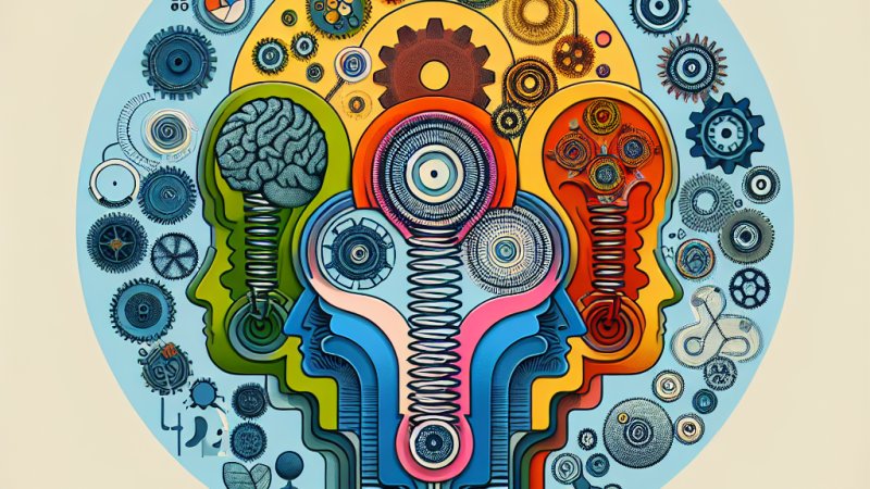 Psychologiczne determinanty zdrowia i choroby.