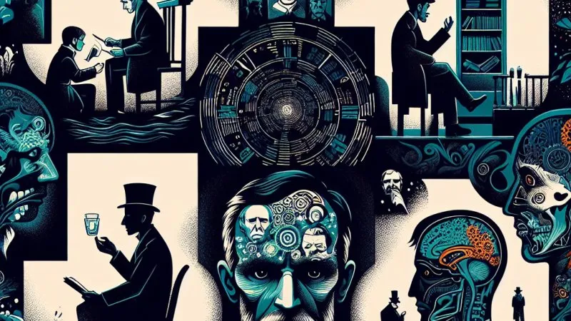 Psychologiczne portrety bohaterów „Zbrodni i kary"