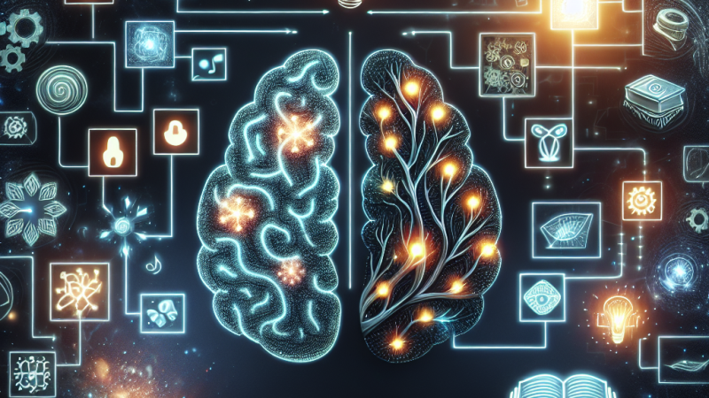 Psychologiczne procesy poznawcze: pamięć i uczenie się