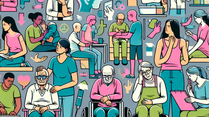 Psychospołeczne trudności osób z niepełnosprawnością intelektualną