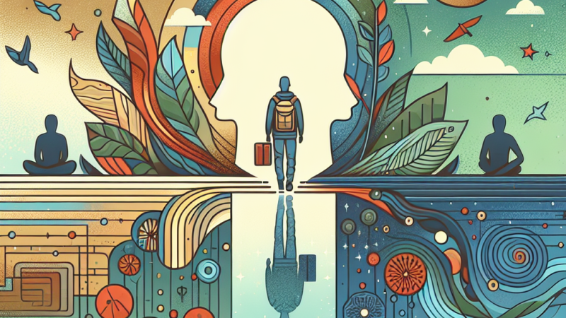 PTSD: Jak zaakceptować stres i wykorzystać go z pożytkiem dla siebie.