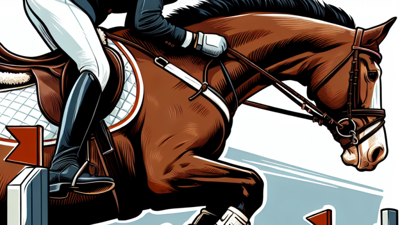 Pytania do wywiadu z zawodnikiem "Konkurs Barier" Angelos Touloupis: Grecki zawodnik związany z CAVALIADĄ od kilku lat