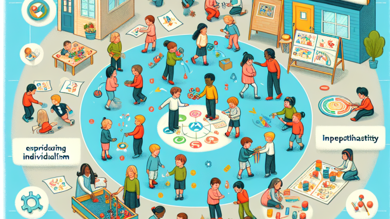 „Pytania szczegółowe dotyczące wpływu pedagogiki personalistycznej na kompetencje społeczne dzieci w wieku przedszkolnym”