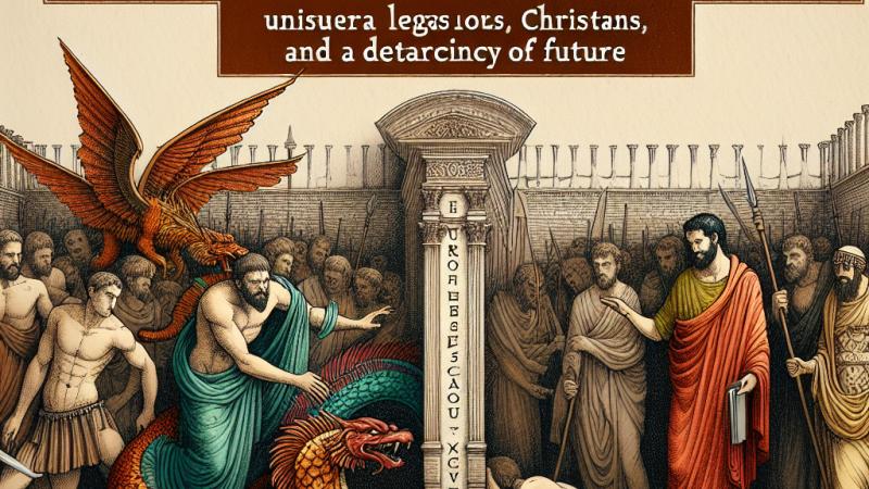 Quo vadis - problematyka