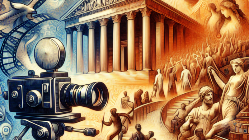 „Quo vadis”- recenzja filmu Jerzego Kawalerowicza