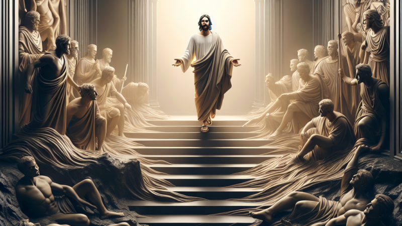 „Quo vadis” Henryka Sienkiewicza- powieść o sile wiary i miłości, o walce o własne szczęście.