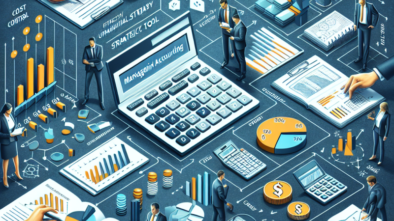 Rachunkowość zarządcza jako narzędzie strategiczne