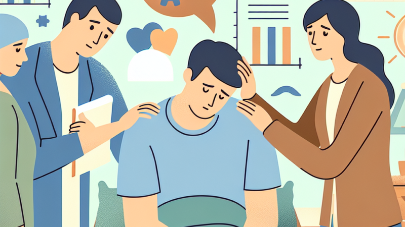 Radzenie sobie z chorobą z punktu widzenia psychologii