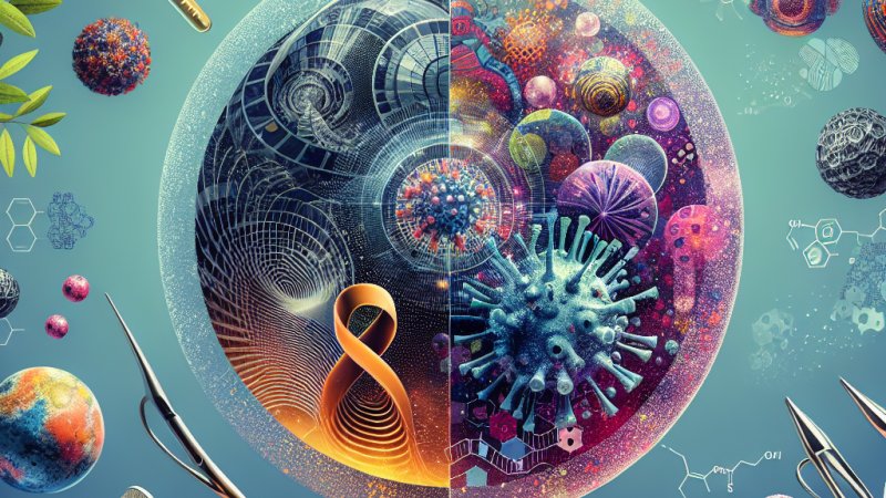 Rak piersi: etiologia, charakterystyka i biomarkery