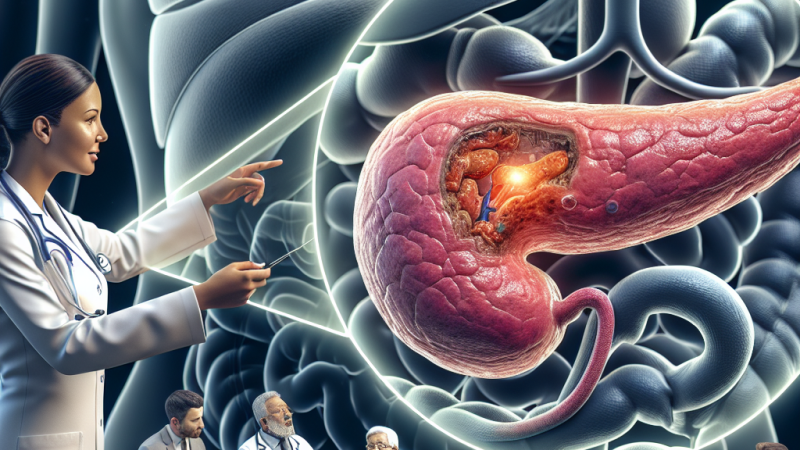 Rak trzustki: definicja, epidemiologia, patogeneza, przyczyny, objawy, diagnostyka, leczenie i rokowanie