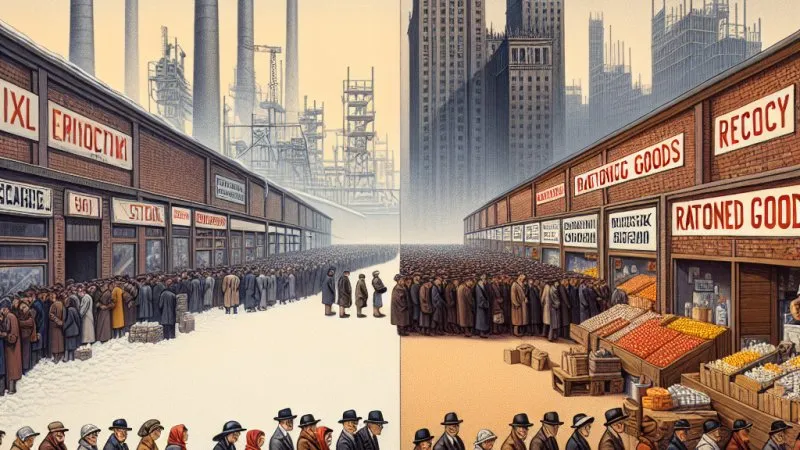 Ramy czasowe dekady gierka.