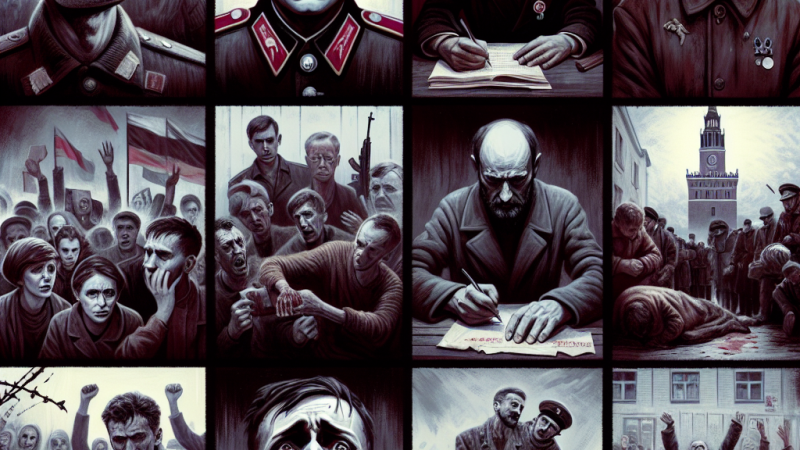 "Raport o stanie wojennym" - szczegółowe opracowanie