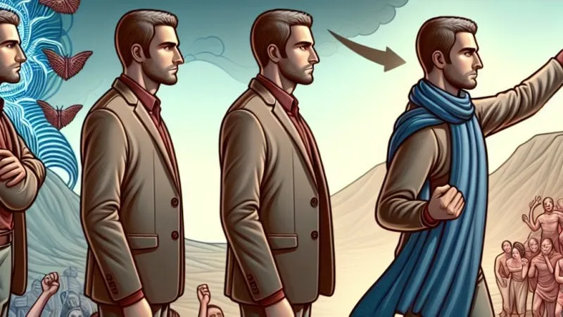 Raymond Rambert - charakterystyka