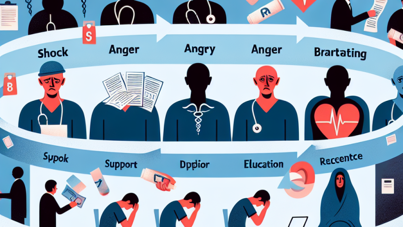 Reakcje pacjenta wobec choroby i sposoby radzenia sobie z chorobą