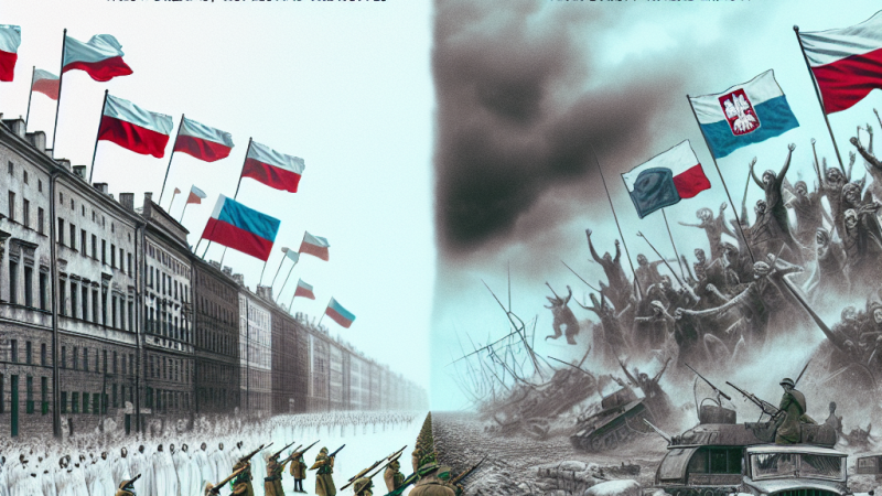 Realia Polski niepodległej w „Przedwiośniu” Stefana Żeromskiego