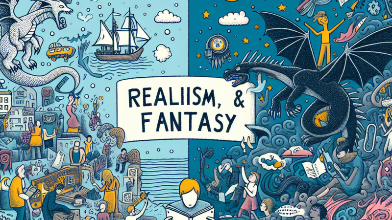 Realizm i fantastyka
