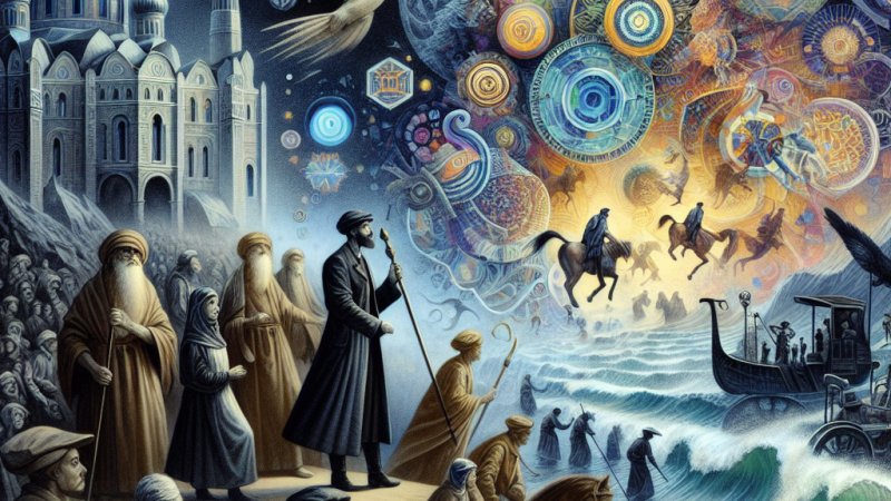 Realność i fantastyka w "Dziadach"