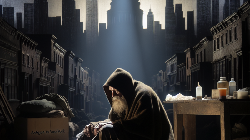 Recenzja „Antygony w Nowym Jorku” Piotra Szalszy