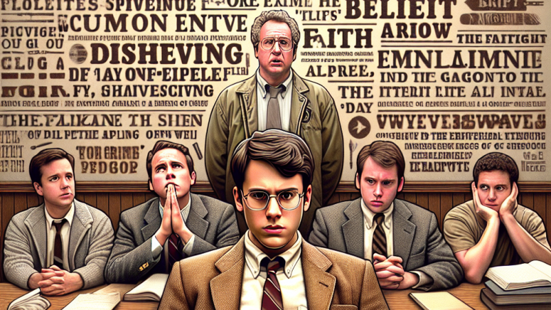 Recenzja filmu "Bóg nie umarł".