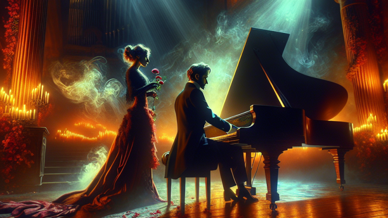 Recenzja filmu: „Chopin, pragnienie miłości” w reżyserii Jerzego Antczaka i Jadwigi Barańskiej.