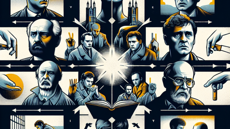 Recenzja filmu "Dekalog"