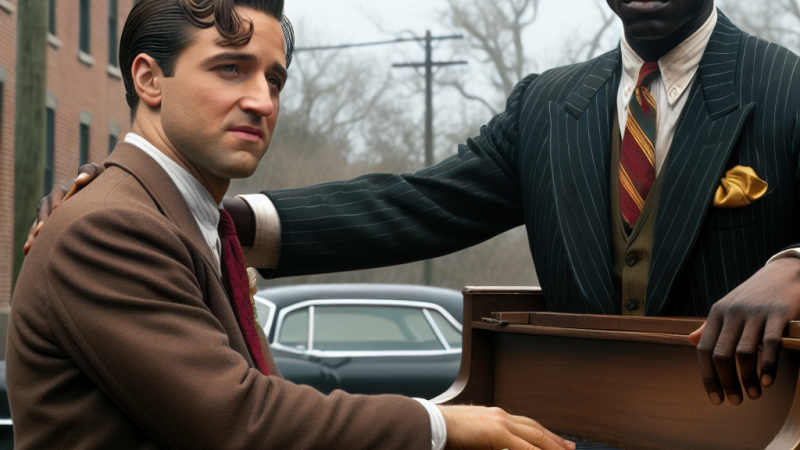 Recenzja filmu 'Green Book'