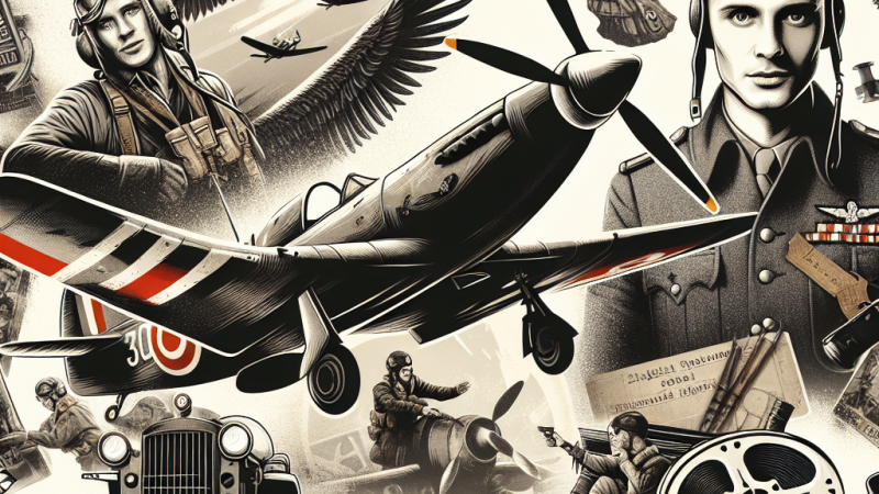 Recenzja filmu historyczno-dokumentalnego: "Dywizjon 303. Historia prawdziwa"