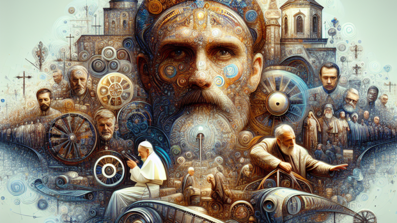 Recenzja filmu: „Karol- człowiek, który został papieżem” w reżyserii Giacomo Battiato.