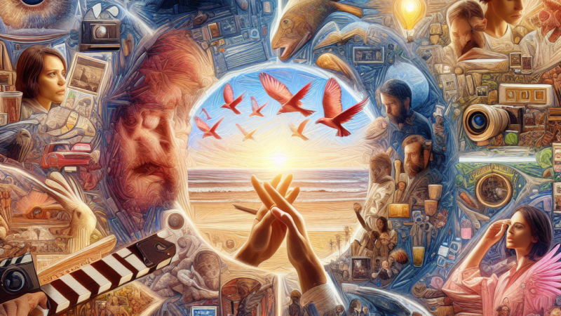 Recenzja filmu "Noe wybrany przez Boga"