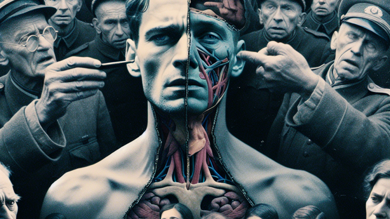 Recenzja filmu pt. „Pornografia”- Jana Jakuba Kolskiego