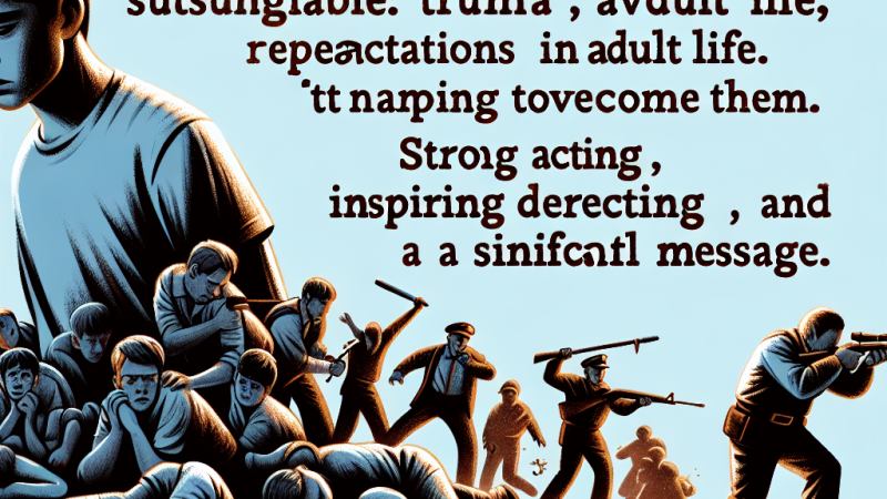 Recenzja filmu w reżyserii M. Piekorz: „Pręgi”