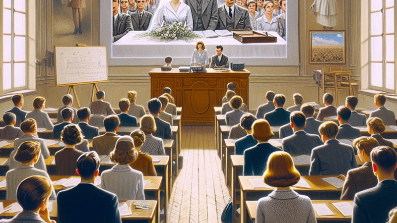 Recenzja filmu „Wesele” Andrzeja Wajdy